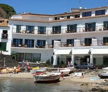 Hotel Playa Sol Cadaques Costa Brava Spain